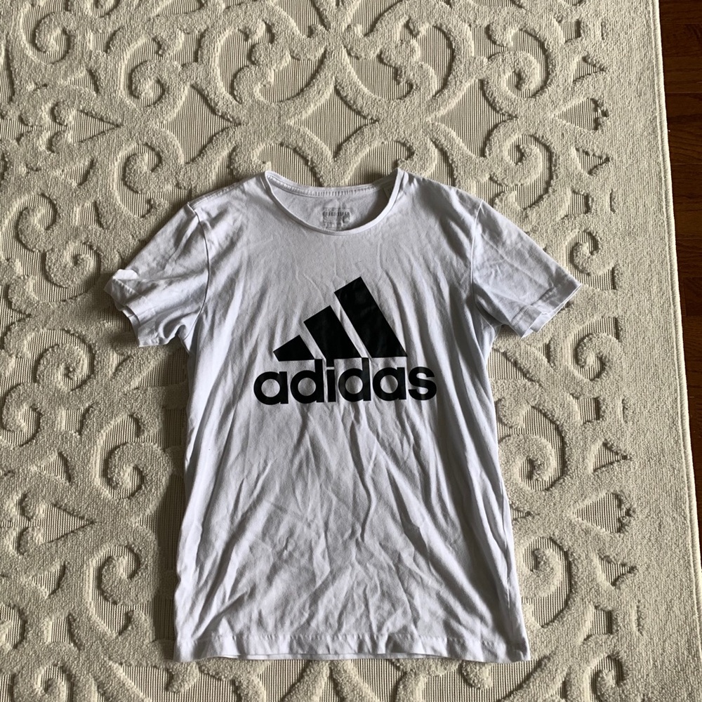 Small adidas t shirt